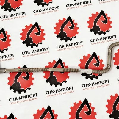 Трубка слива масла с турбины 612600114052 для погрузчика Shantui SL50WN