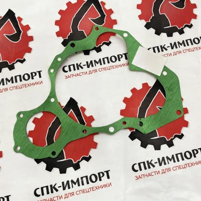 Прокладка передней плиты двигателя 612600013902 для погрузчика Shantui SL50WN