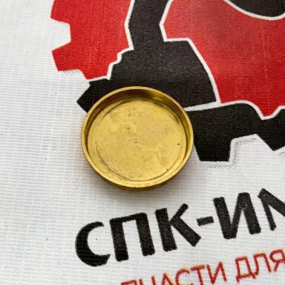 Пробка чашеобразная 90003989215 для погрузчика Shantui SL50WN