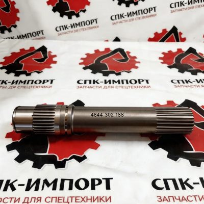 Вал входной 860106312/4644302188