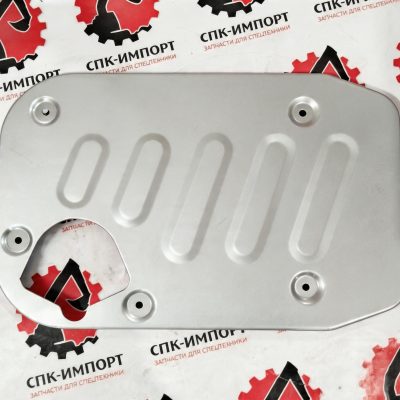 Теплоизолирующий кожух нейтрализатора газов 1204028-77C/A