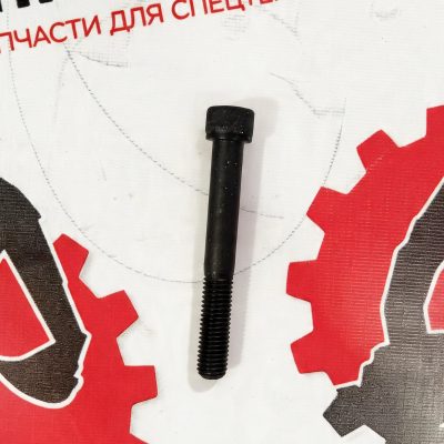 Болт натяжителя ремня — крепёжная деталь узла натяжителя приводного ремня двигателя гусеничного/колёсного экскаватора SDLG.