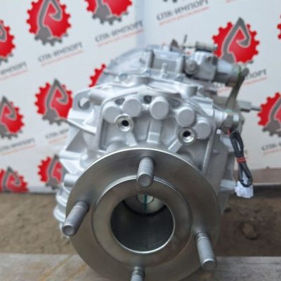 КПП 6S600 / 1380 008 012 в сборе для грузовика Foton Aumark S120