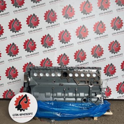 Двигатель Dalian Deutz BFM8-25T2 (Шорт-блок) для экскаваторов SDLG (LGCE)