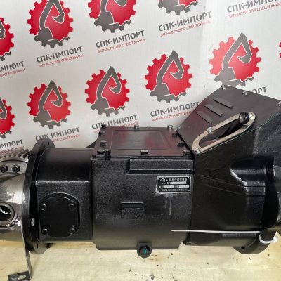 КПП JDS25II-1 (11U2-10010) в сборе для вилочных погрузчиков Hyundai CPC20E/CPCD20E