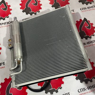 Радиатор 8105010-CA0802A для грузовиков Dongfeng