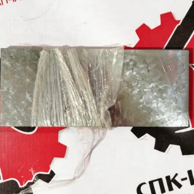 Пластина 125812711 для ричстакера XCS4531K
