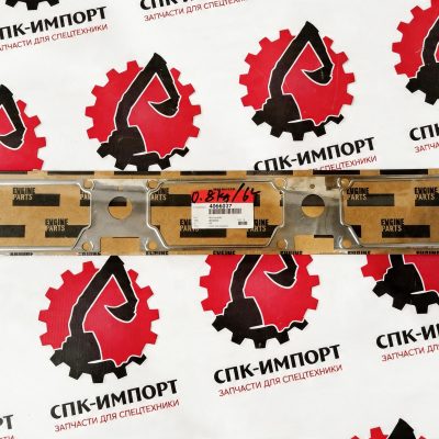 Прокладка впускного коллектора 4066037 для двигателей Cummins