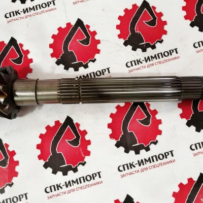 Гипоидная пара TM7N381010019 для трактора Lovol 2604