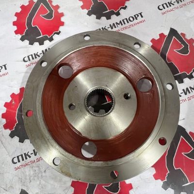 Фланец 10y-18-00025 для бульдозера Shantui SD13