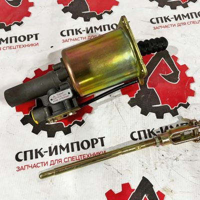 Пневмогидроусилитель сцепления 5386687 для катка SEM