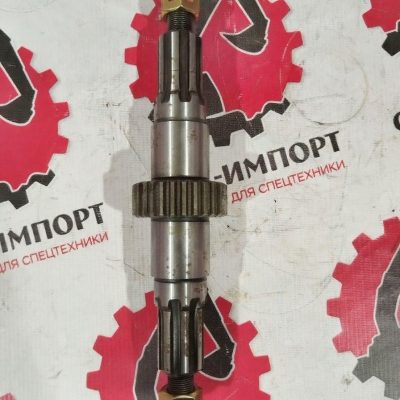 Вал 8-28-8 / 340 для КПП ZL28F