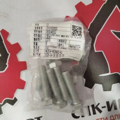 Болт 805046552 для ричстакера XCS4531K