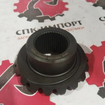 Шестерня редуктора погрузчика W041400171/5604631 для погрузчика SEM 655D