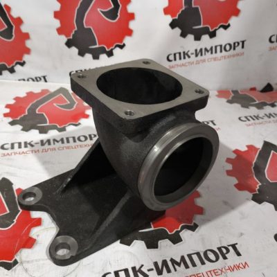 Колено выхлопа D00-118-02+A