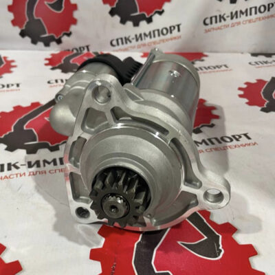 Стартер LST2802 для погрузчика Doosan DVL 580-5