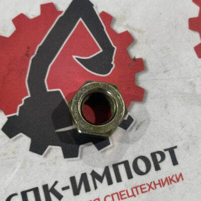 Гайка 01580-11210 для бульдозеров Shantui
