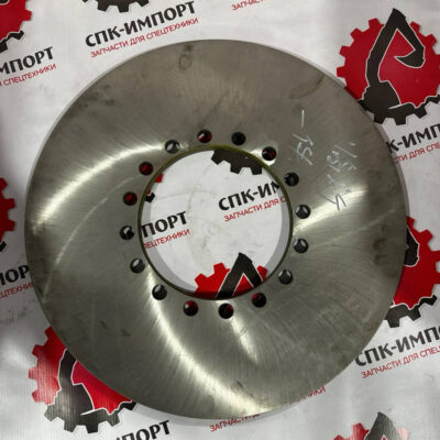 Диск тормозной 275101770 для погрузчика ZL60G