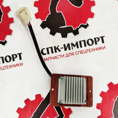 Реле отопителя DZ97189585305 для Shacman X3000