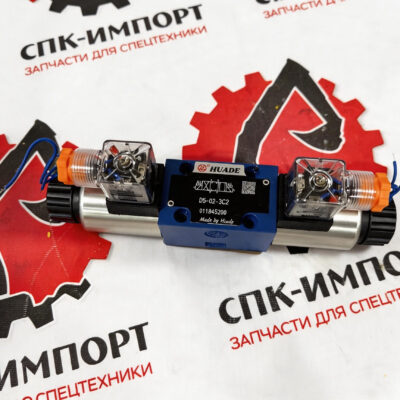 Соленоидный клапан D5-02-3С2