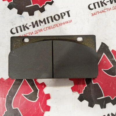 Колодка тормозная 860115231/4110000012013/860140882/408107-108/4120001739016