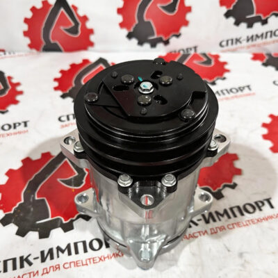 Компрессор кондиционера W013500291-2 для экскаваторов-погрузчиков Shanmon