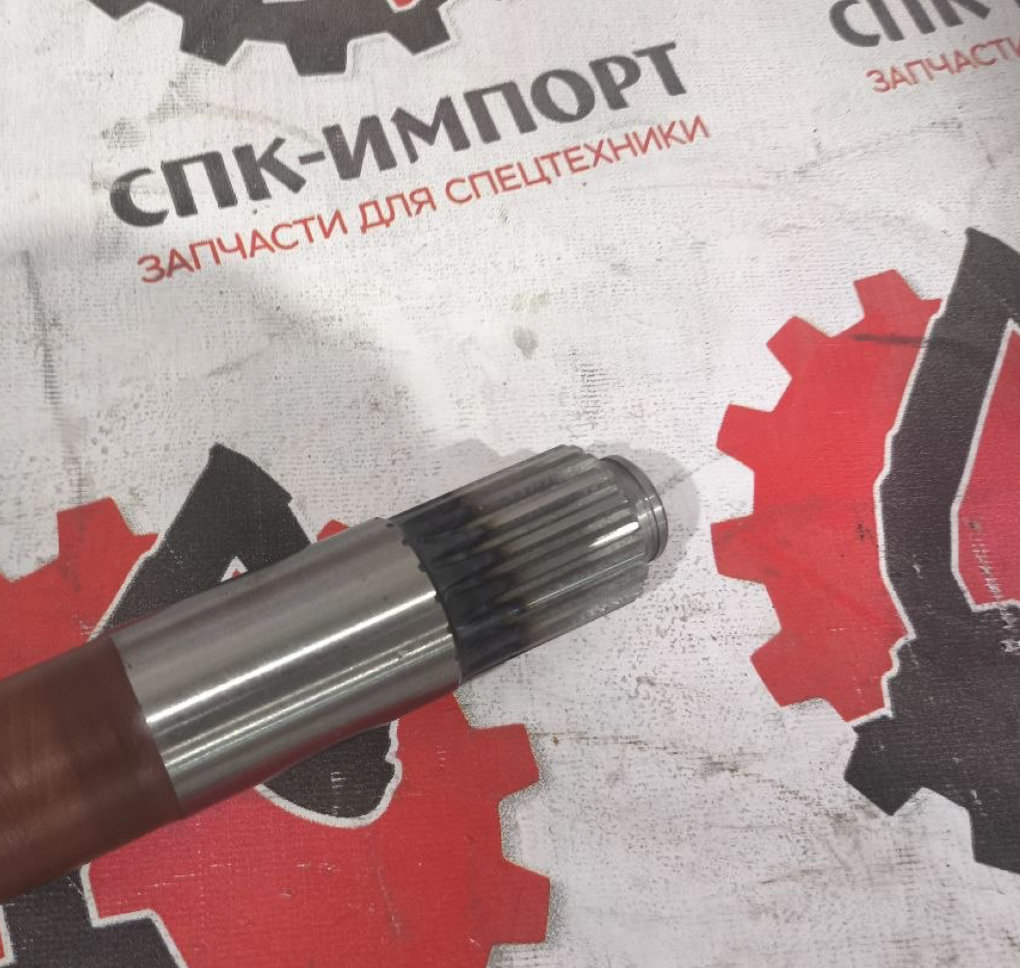 Кулачковый вал правого тормоза ZL295S6-3502027 СПК-Импорт Фото-3