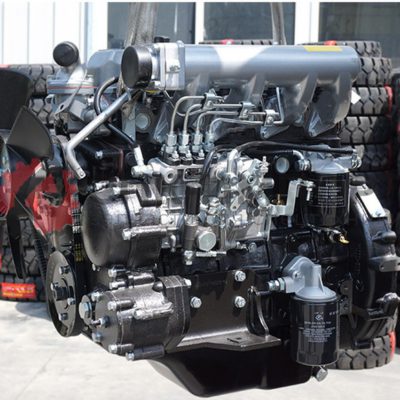 Двигатель Xinchai C490BG-201 (C490BPG) для вилочных погрузчиков - СПК-Импорт