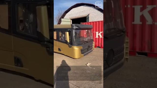 Кабины и другие запчасти для спецтехники. Напрямую из Китая | СПК Импорт