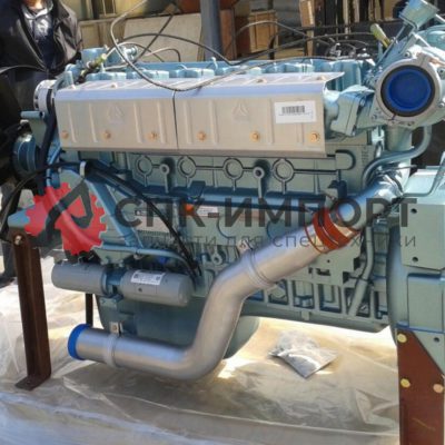Двигатель Sinotruk WD615.69 для грузовой техники - СПК-Импорт